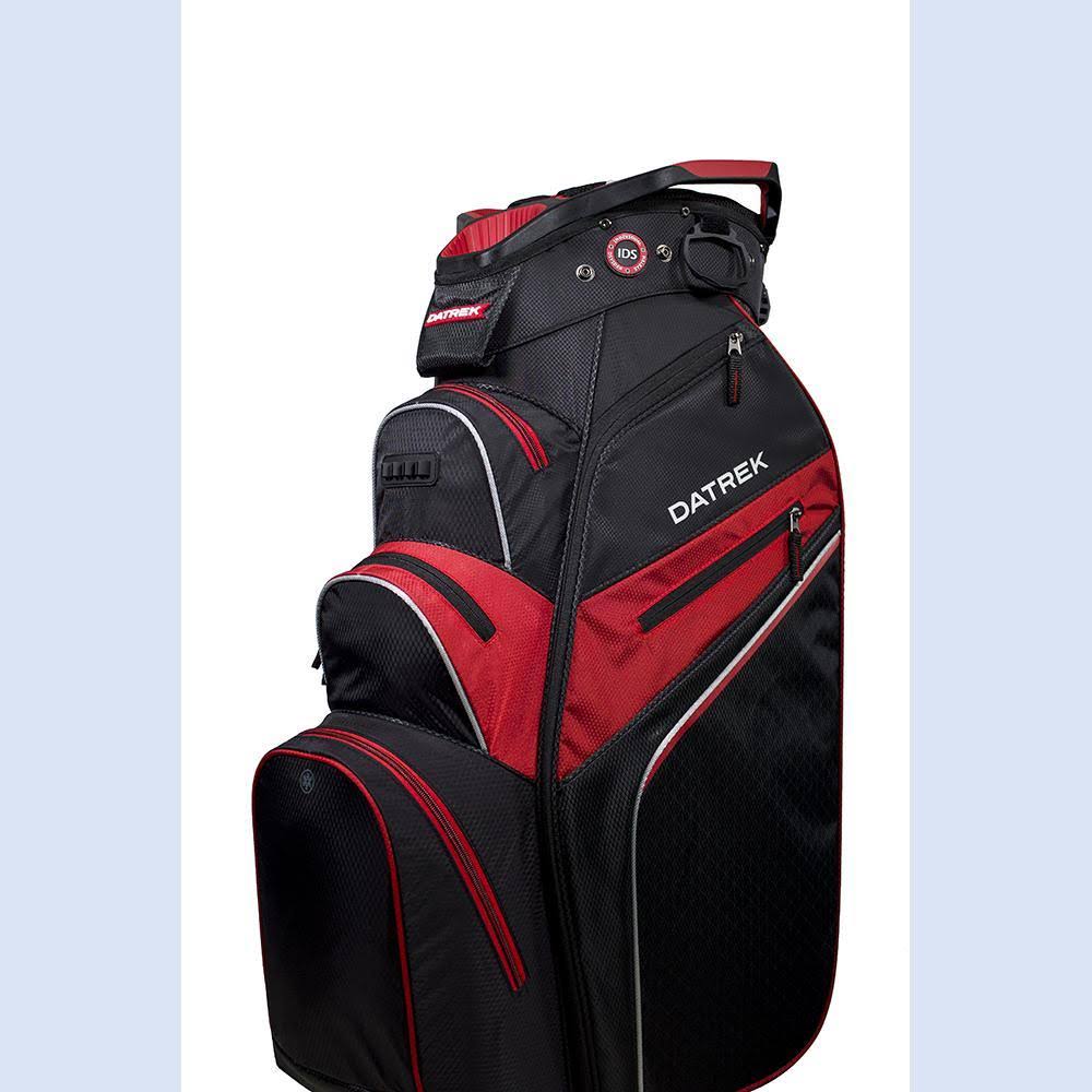 Navy/Lime Cart Bag M715164