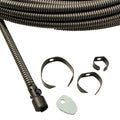 3/8 x 75' Drain Cable with Inner Core Cable D3674