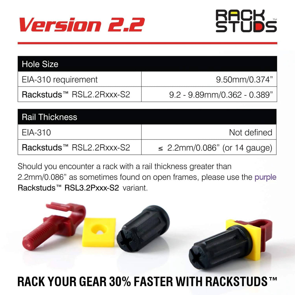 19x22 Rack Mount Solution R1130