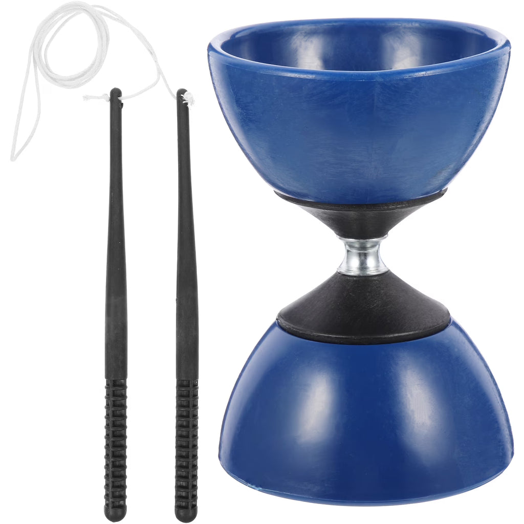 Diabolo Juggling Toy with Hand Sticks J613528