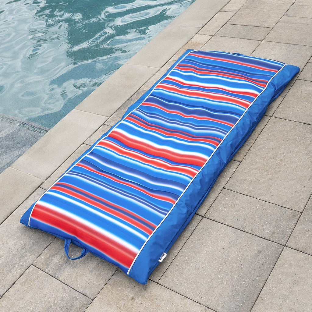 Blurred Stripe Float L84158