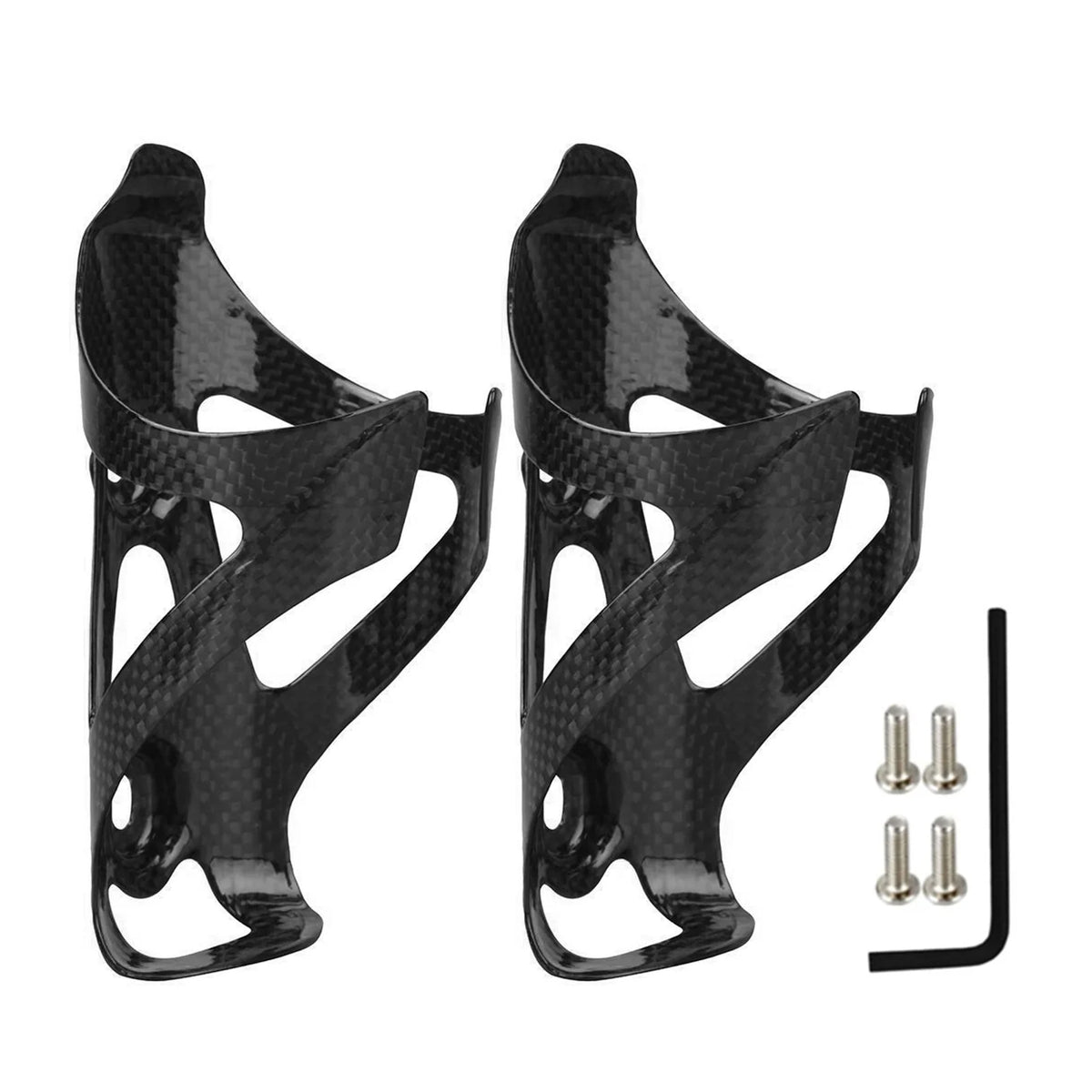 Carbon Fiber Cycling Water Bottle Cage G44412