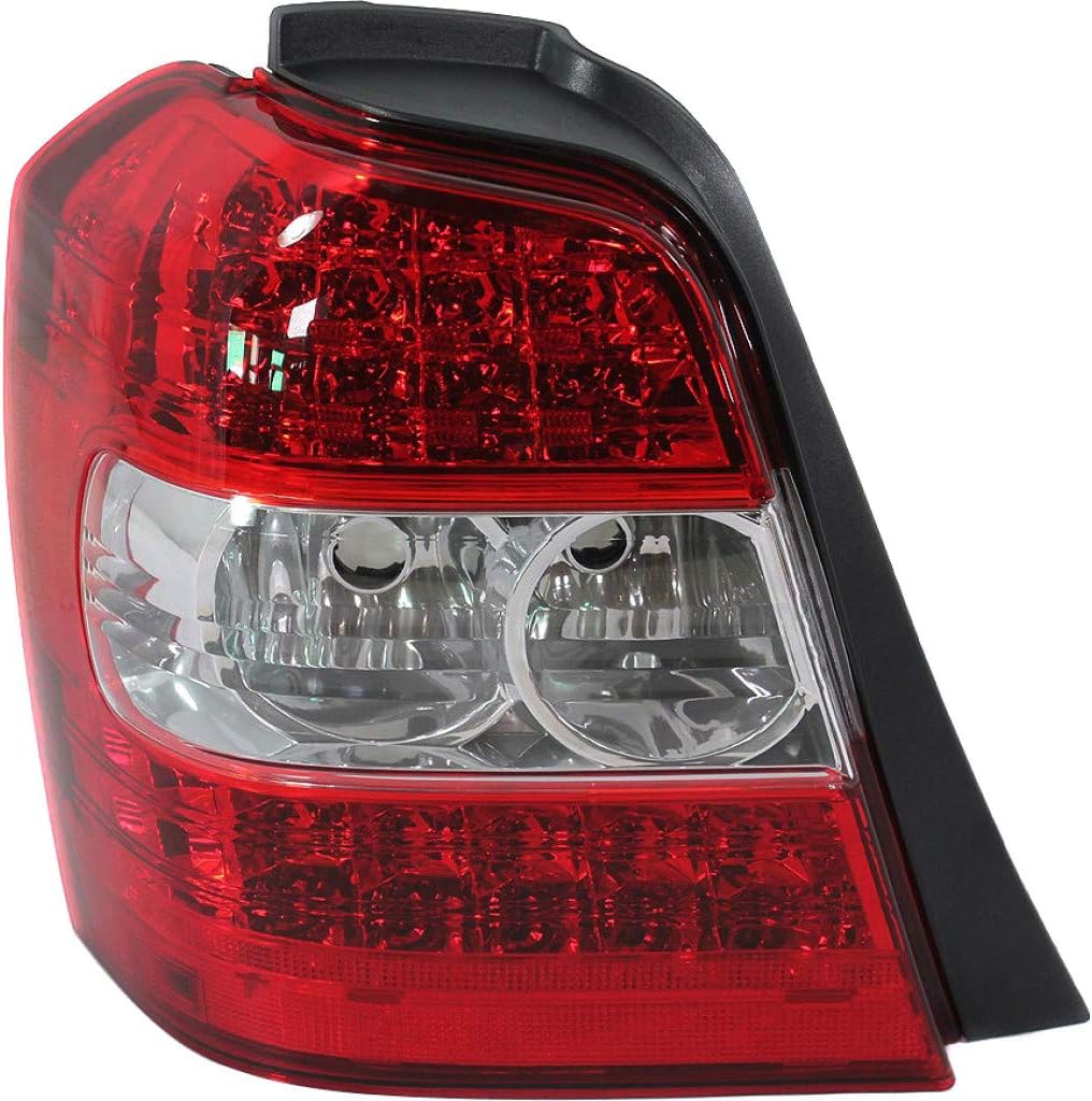 Pair Rear Tail Lights for Toyota Highlander P203754