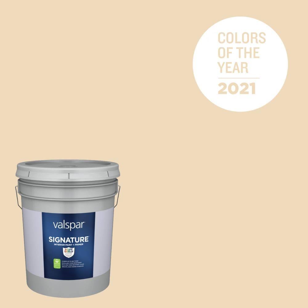 Satin Interior Paint (5-Gallon) Y862