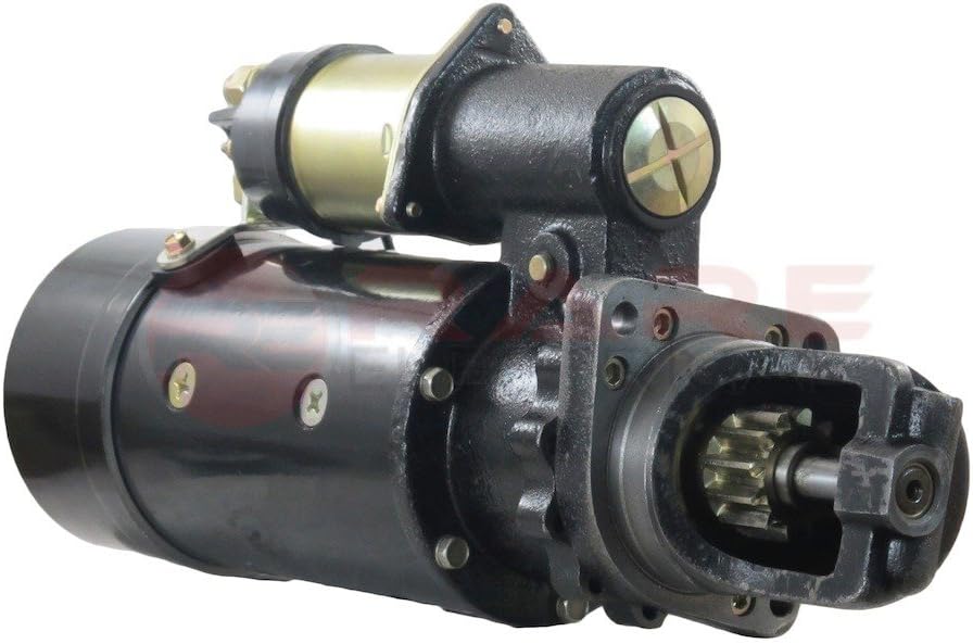 12V Starter Motor E44339