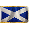Scotland Flag Indoor Nylon P865