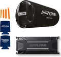 10" Bass System with Weather Resistant Amplifier T252