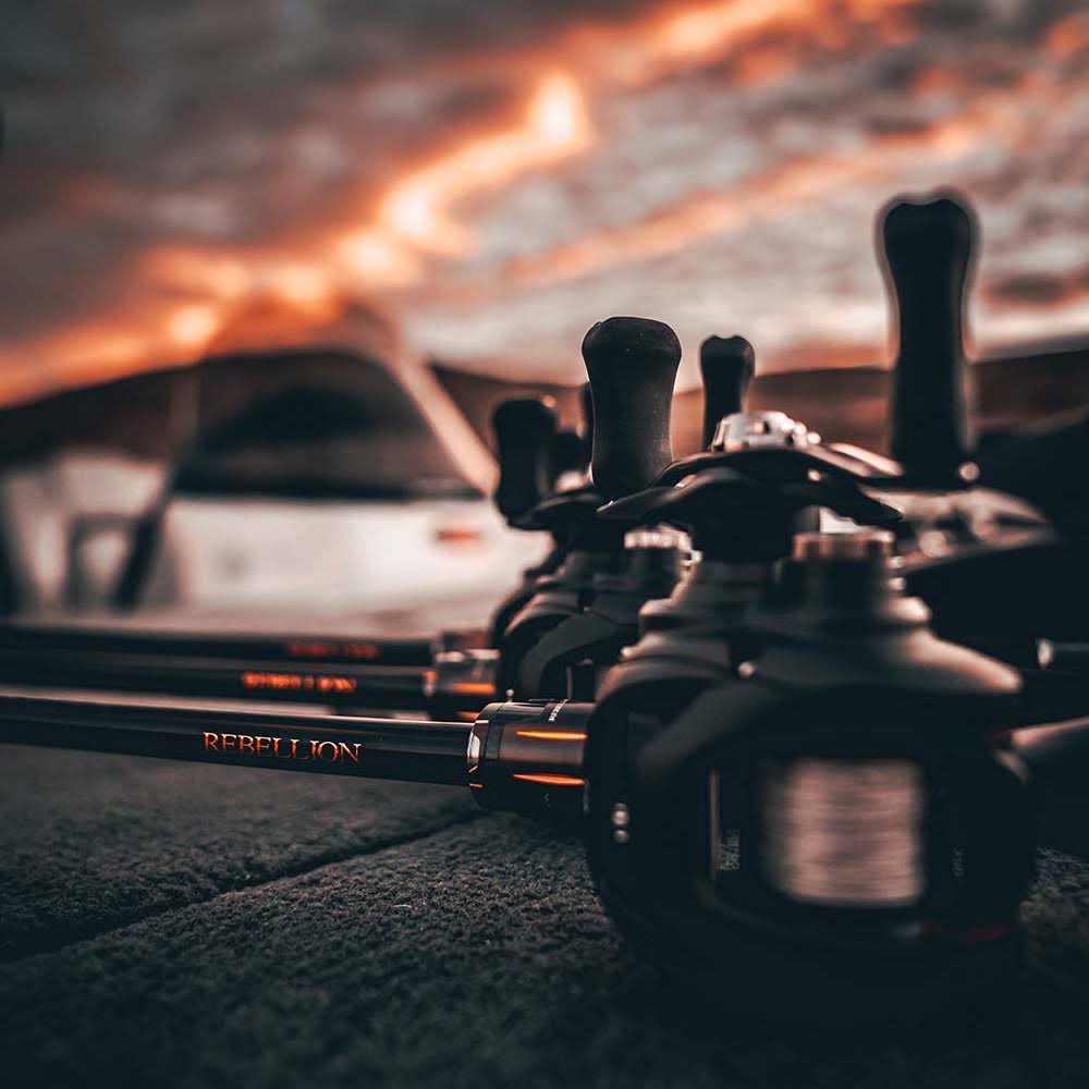 7 Feet 9 Inches Heavy Fast Casting Rods R73444