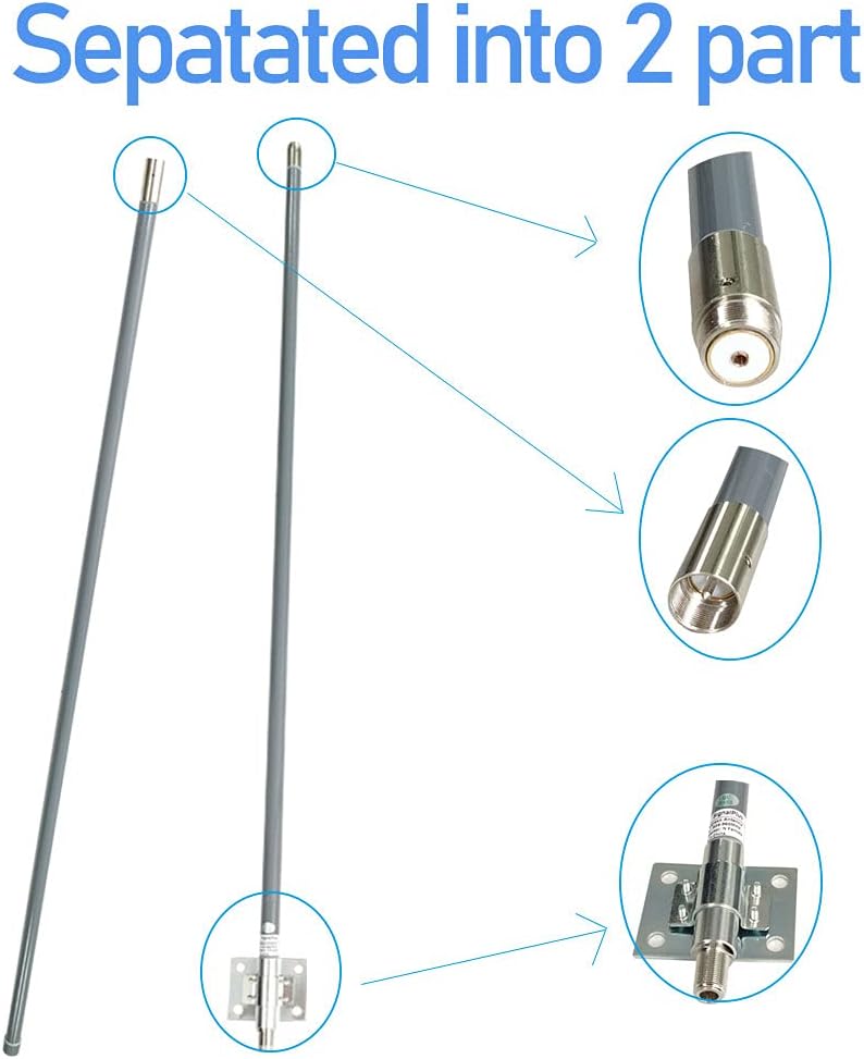 15dBi Fiberglass Antenna 86inch G530765