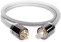 Audiophile Male to Female Shield Power Cord 1M E797964