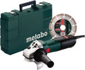 Angle Grinder 4-1/2 inch 8 A 10,500 Rpm Kit U773