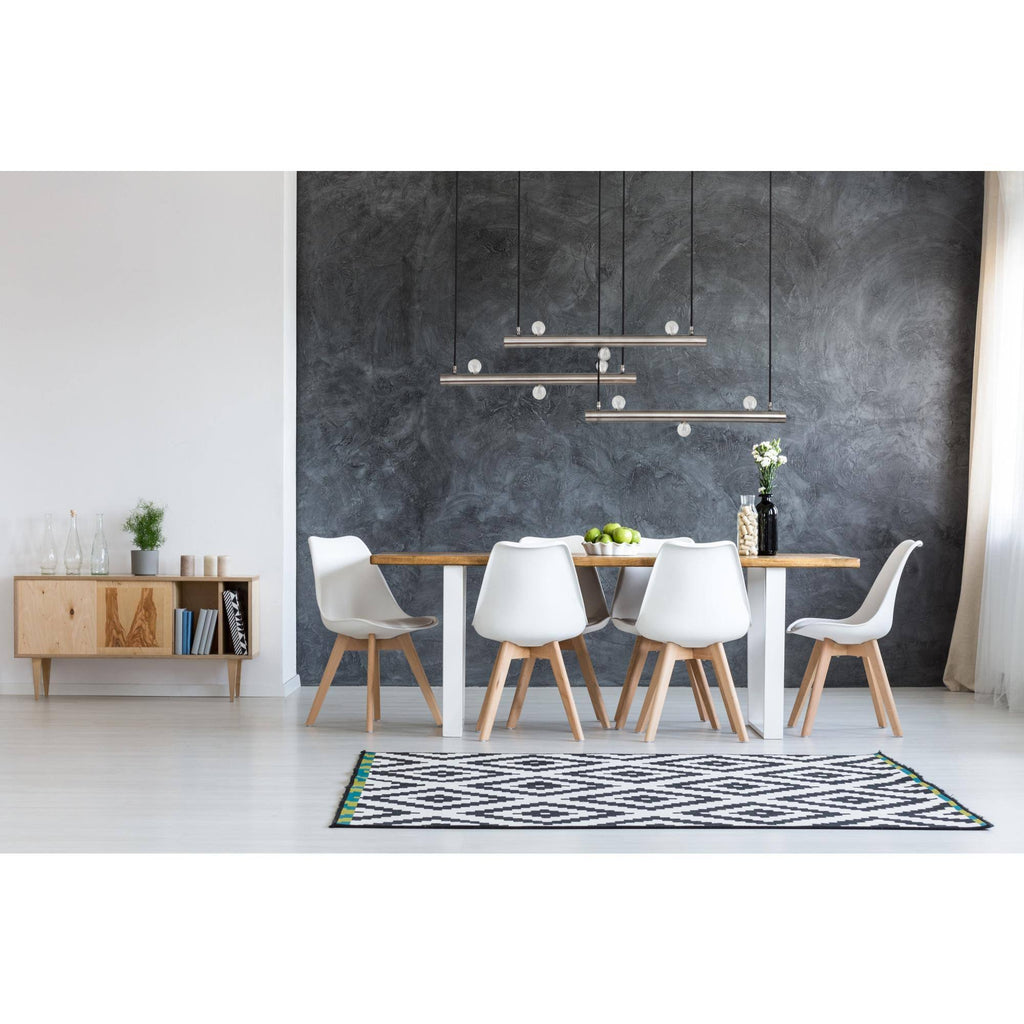 Pewter Plated Ceiling Fixture A757
