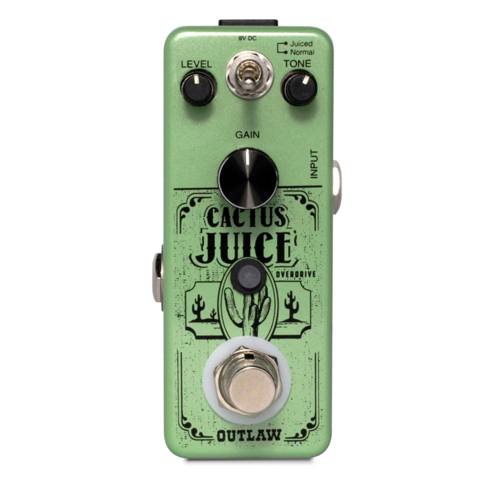 Overdrive Pedal X320