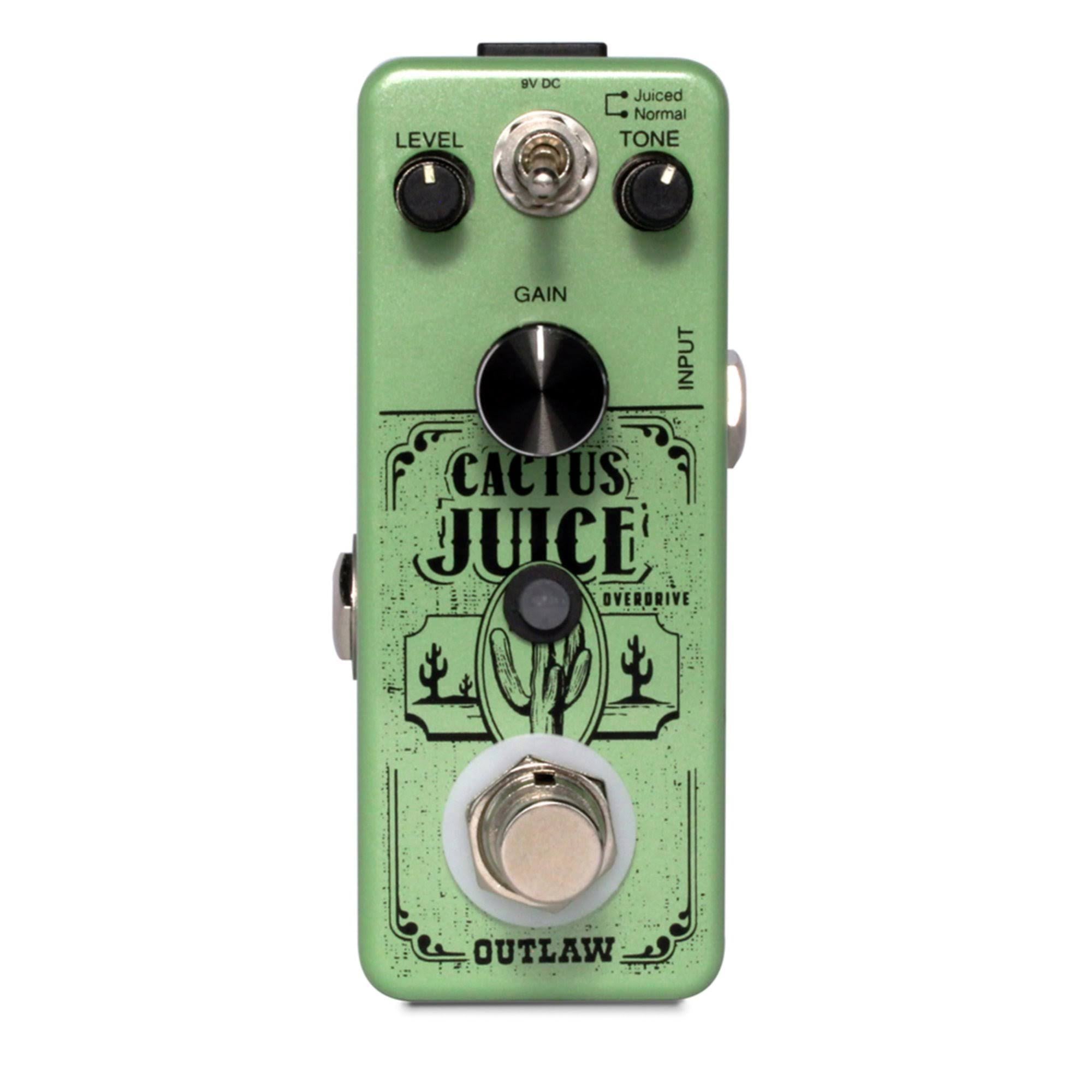 Overdrive Pedal X320