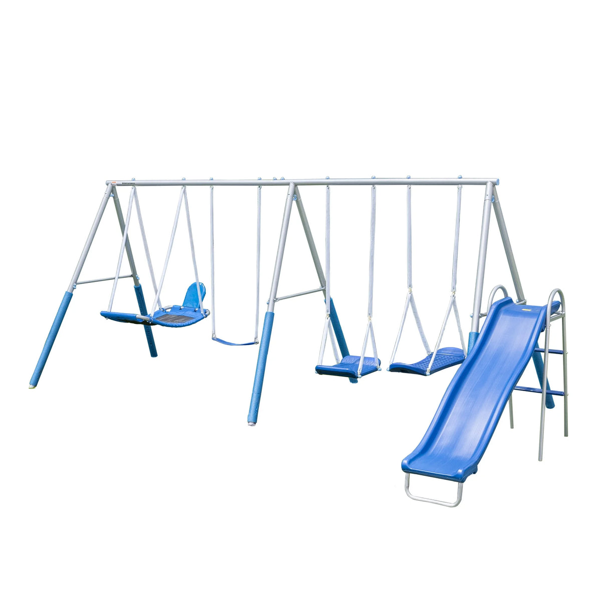 Metal Swing Set W3673