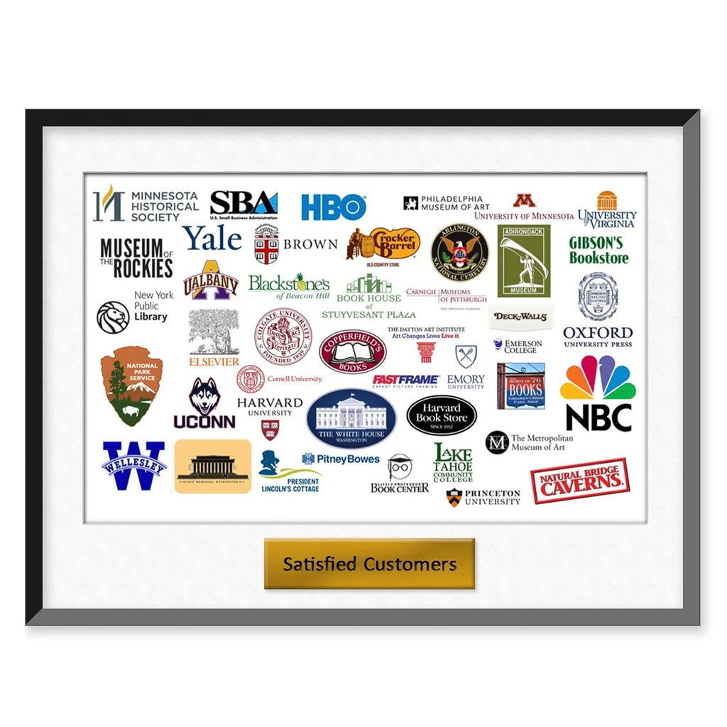 Historic Framed Print T20669
