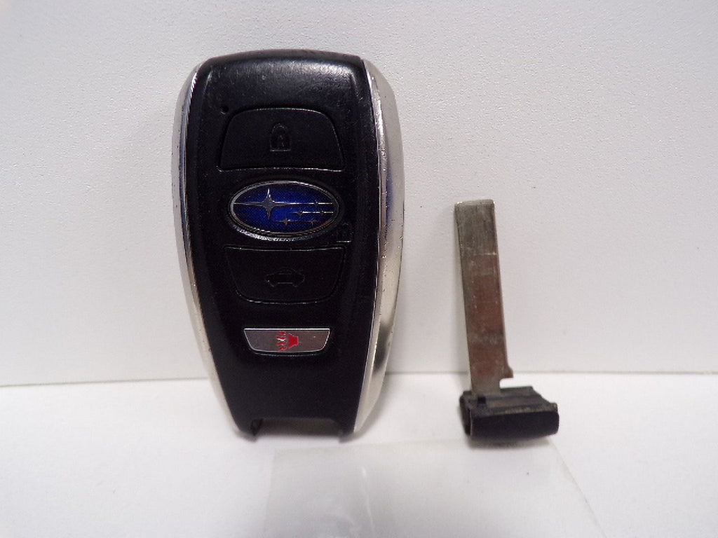 Pre-Owned Subaru Ascent Smart Key Fob Remote O61168