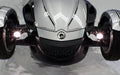 Blue LED Fog Lights Kit H89373