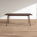 Solid Mindi Wood Dining Table H928994