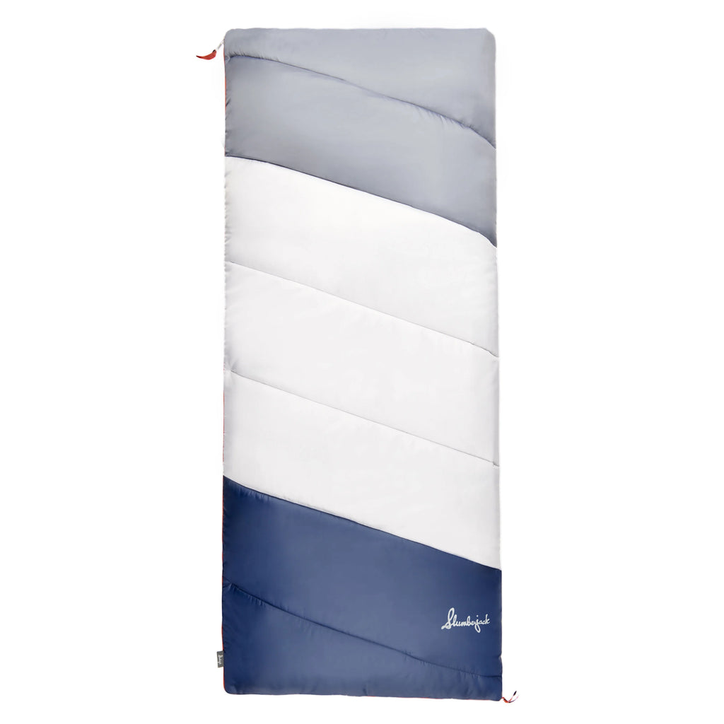 40-Degree Rectangular Sleeping Bag H11720
