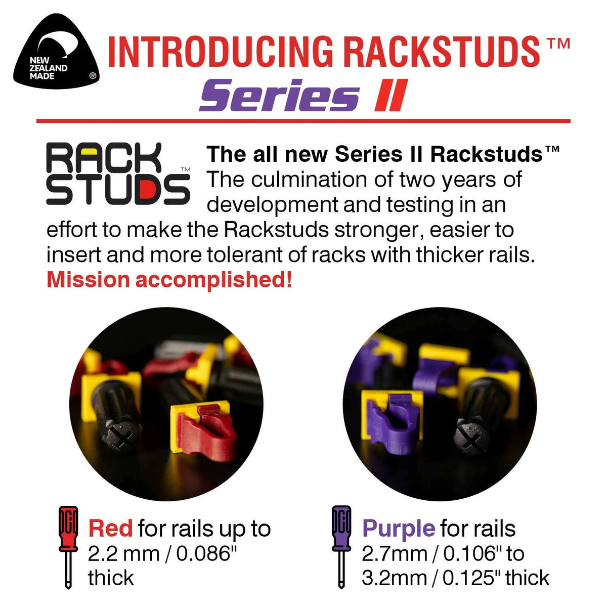 19x22 Rack Mount Solution R1130