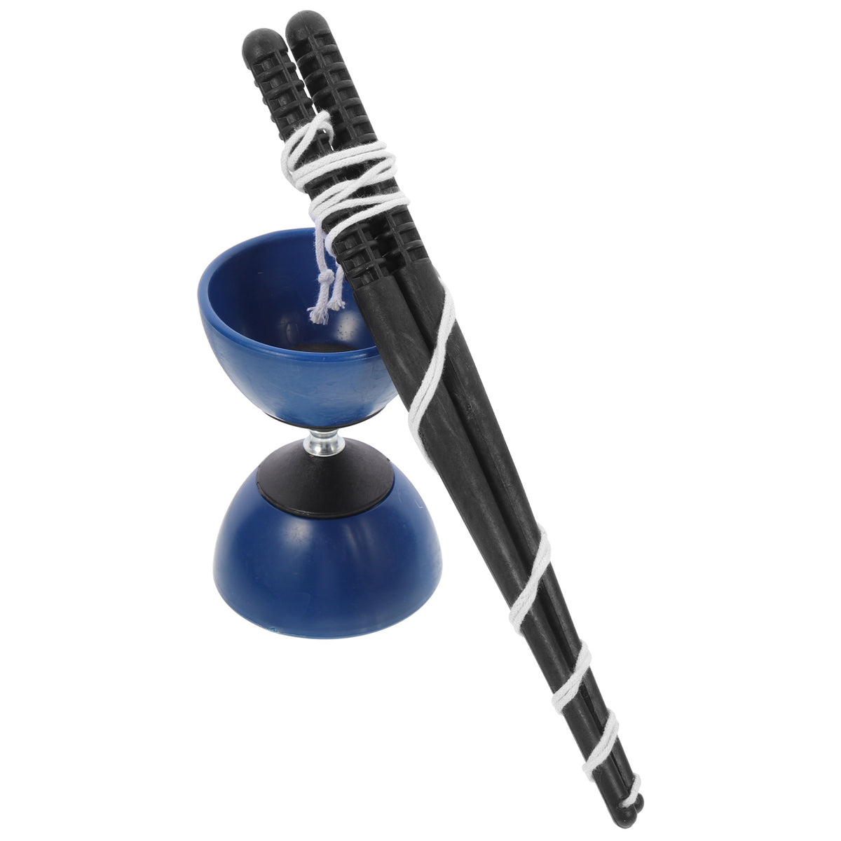 Diabolo Juggling Toy with Hand Sticks J613528