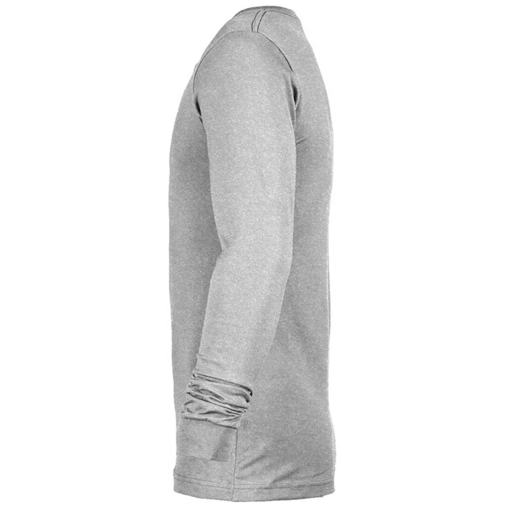 Athletic Heather Long Sleeve T-Shirt M228197
