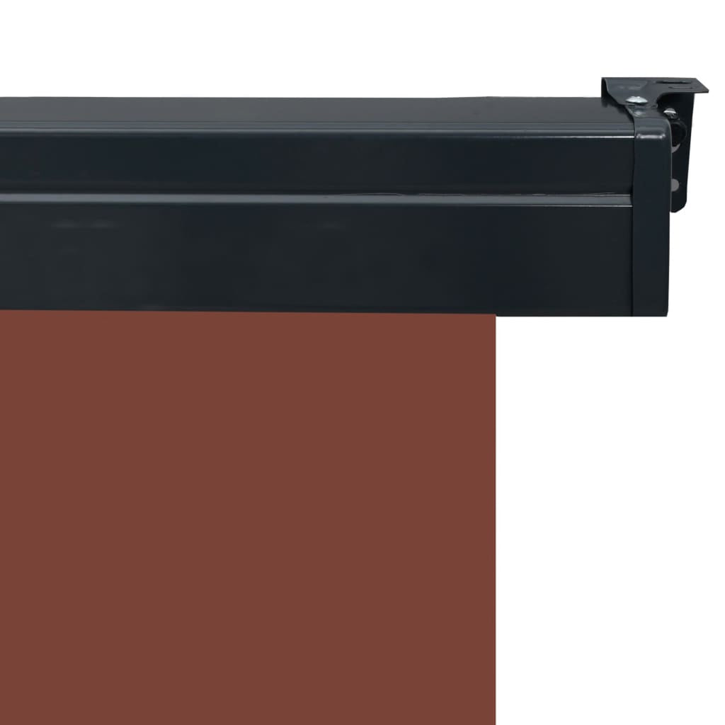 Brown Window Screen 63 x 98.4 Inches U110519