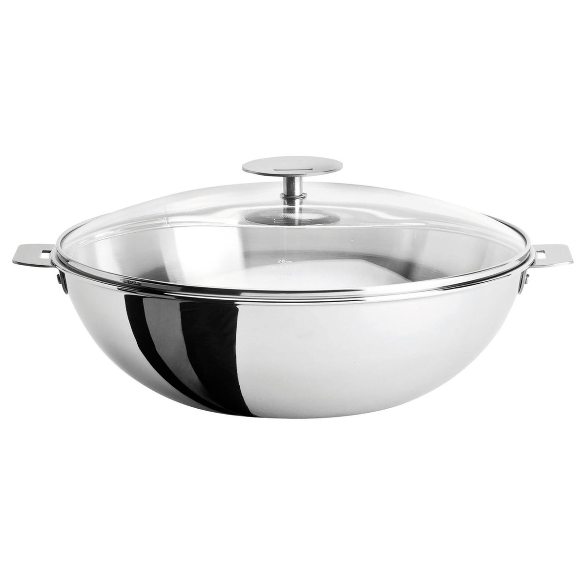 3-Quart Wok with Lid F236