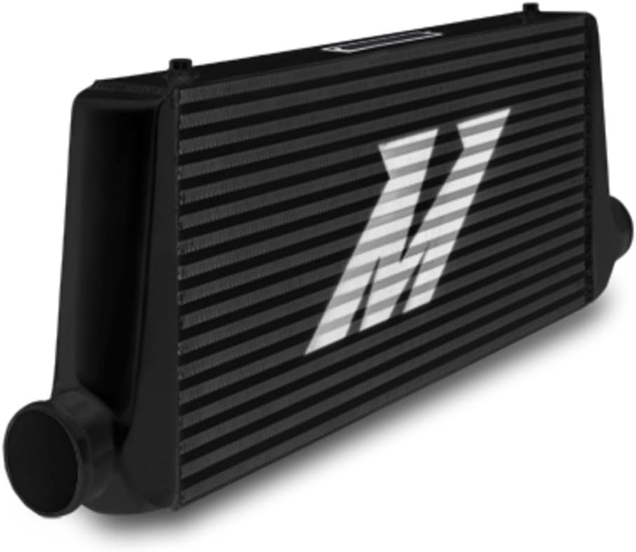 Black Universal Intercooler V360825