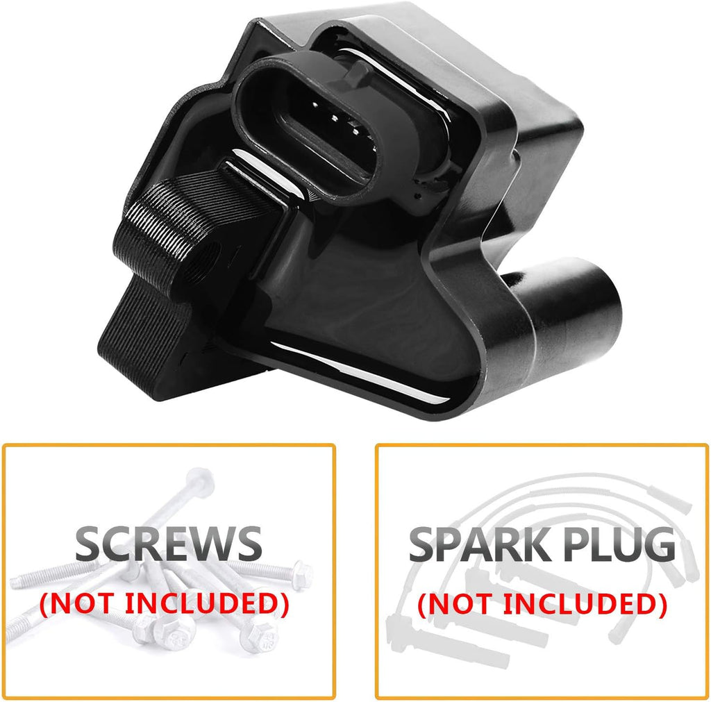 Ignition Coils 8 Pack A271