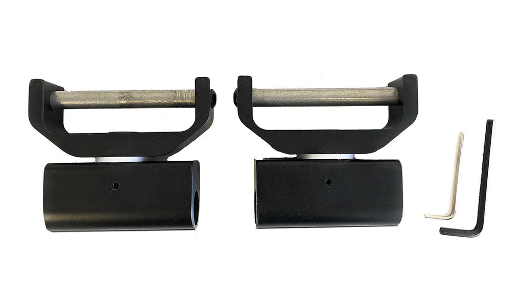 Copper Brown Swivel Stirrup Turner V14593