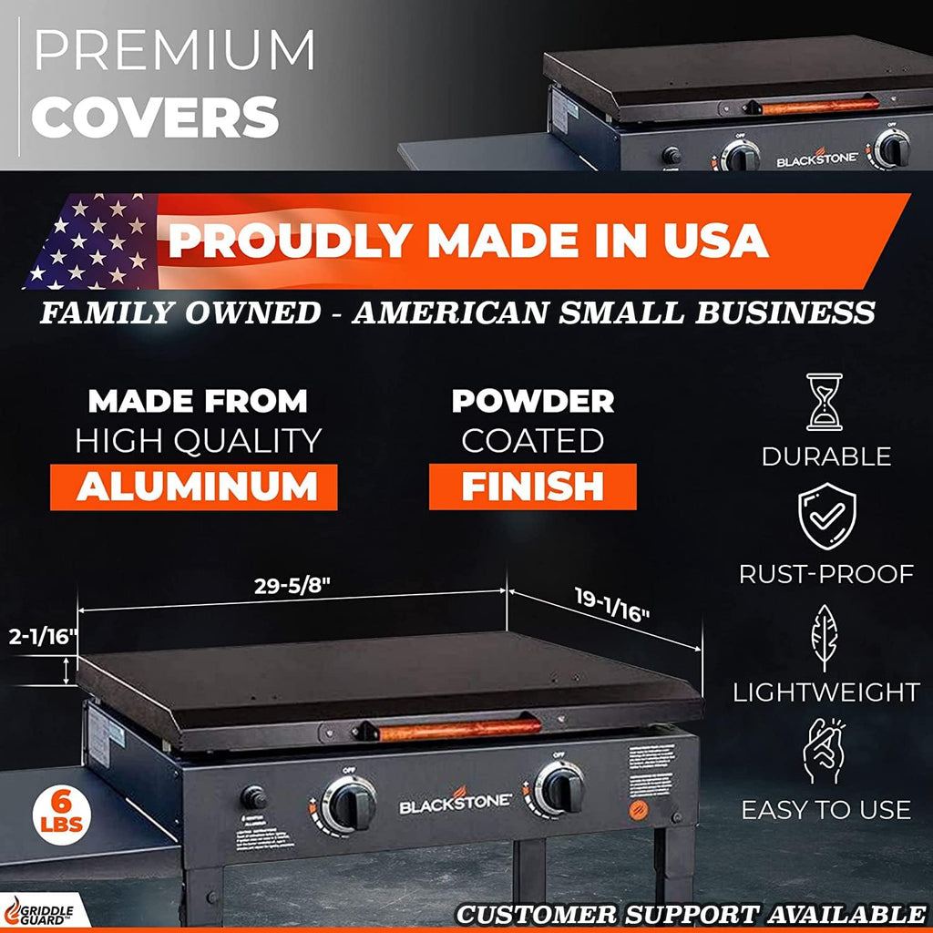 Hard Cover Lid for 28 Inch Griddle X82656