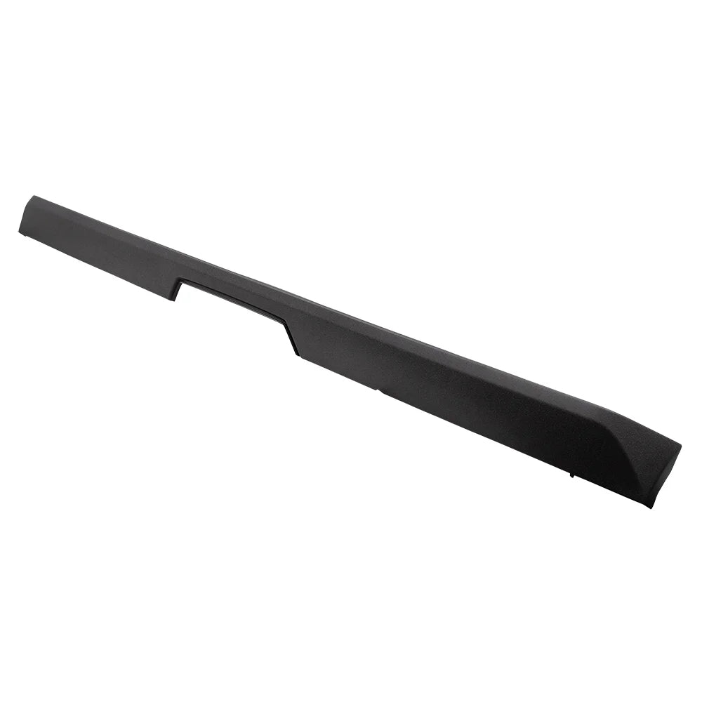 Textured Black Tailgate Molding Protector Cover for Pickup Truck Y6348