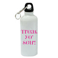 White Aluminum Sports 20 oz Water Bottle M722189