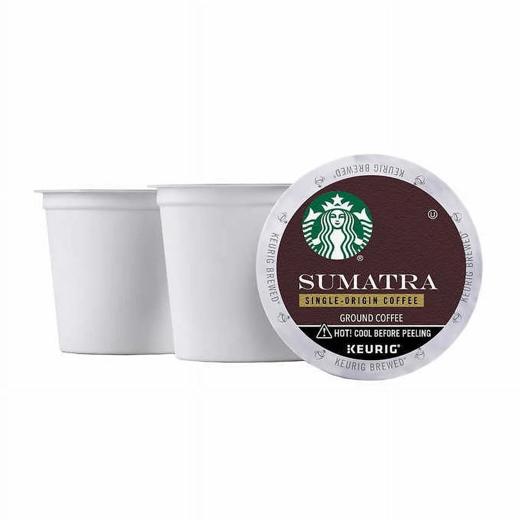 Sumatra Dark Roast K-Cup, 72-Count N2823