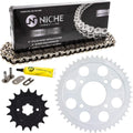 Drive Sprocket Chain Combo 530HZ Standard 104 Links L1852