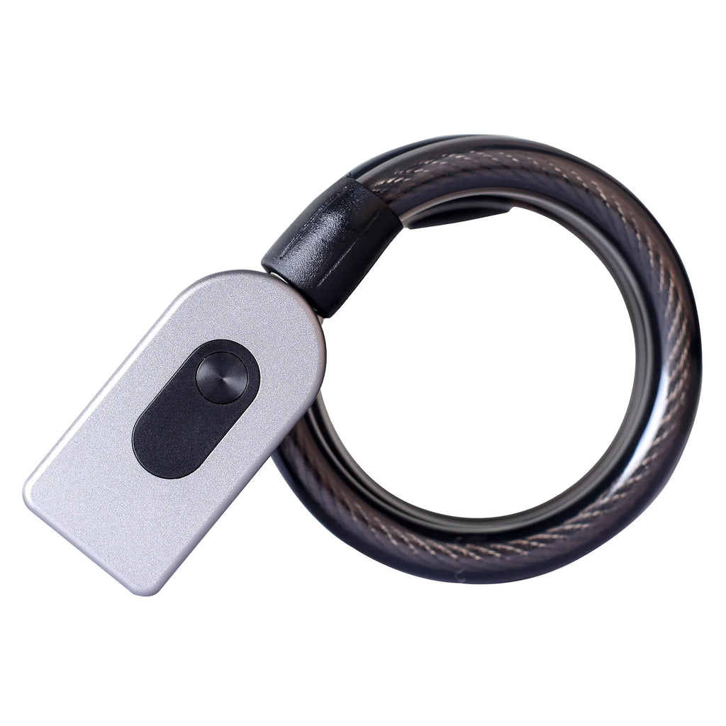 Keyless Cable Lock with Built-In Battery G72779