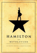 Hamilton Musical The Revolution Poster 24in x 36in Y20116
