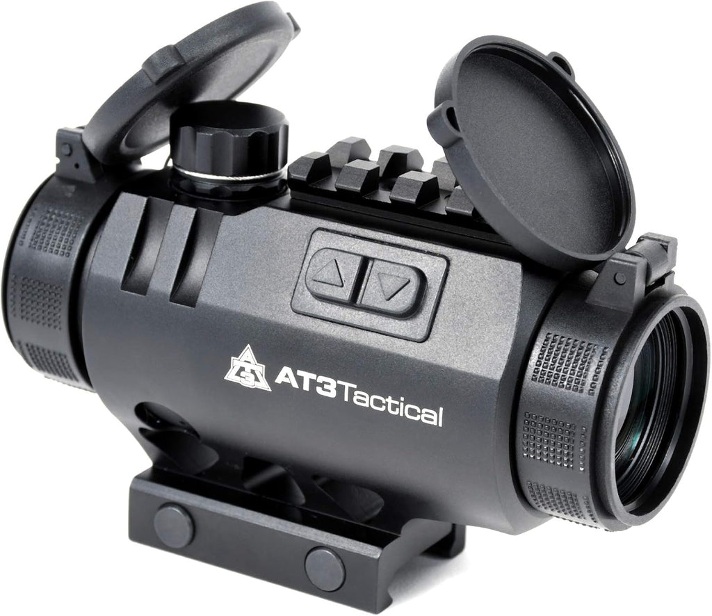 3X Prism Scope with Illuminated BDC Reticle G939