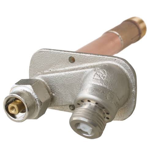 20x22 Loose Key Anti-Siphon Wall Hydrant J549