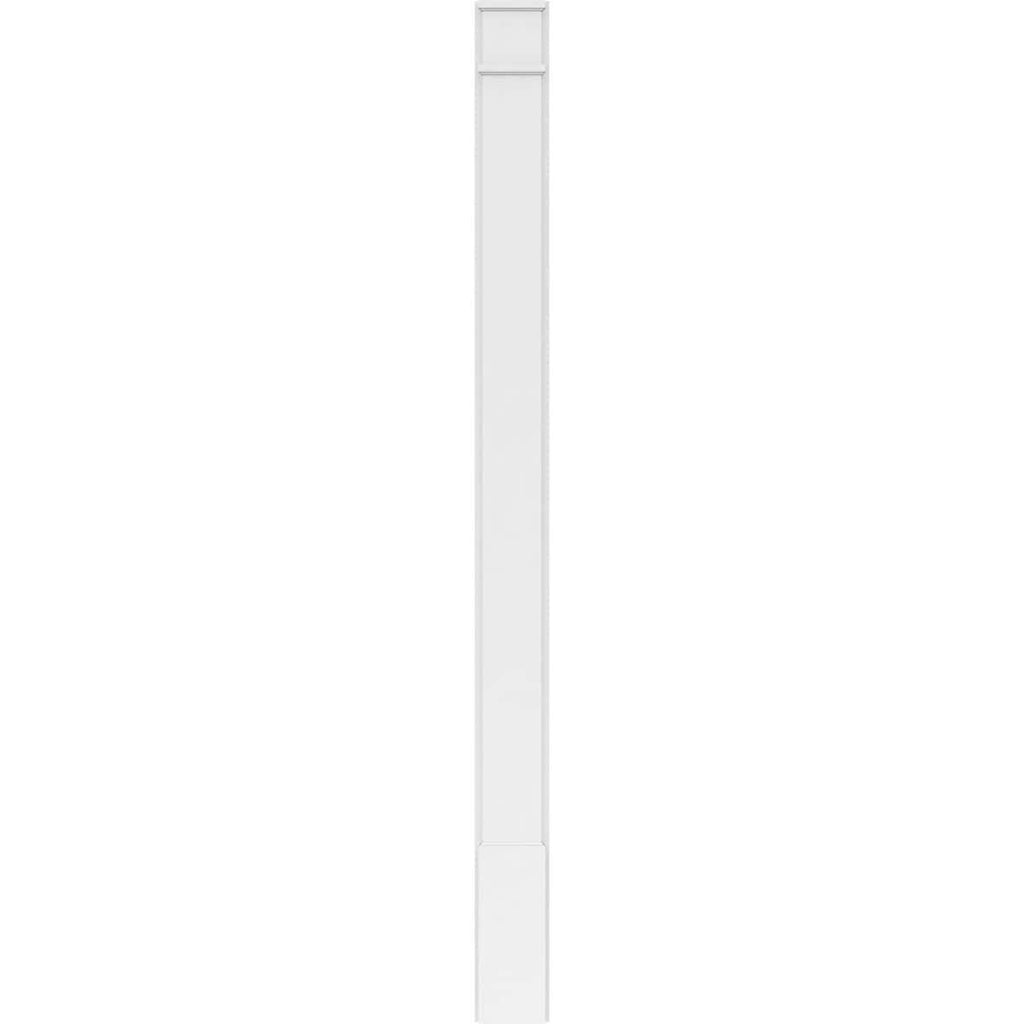 Plain PVC Pilaster (Pair) S255111