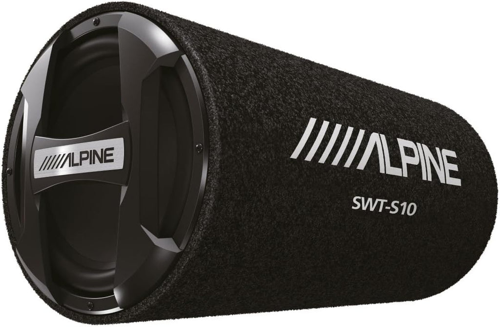 10" Bass System with Weather Resistant Amplifier T252