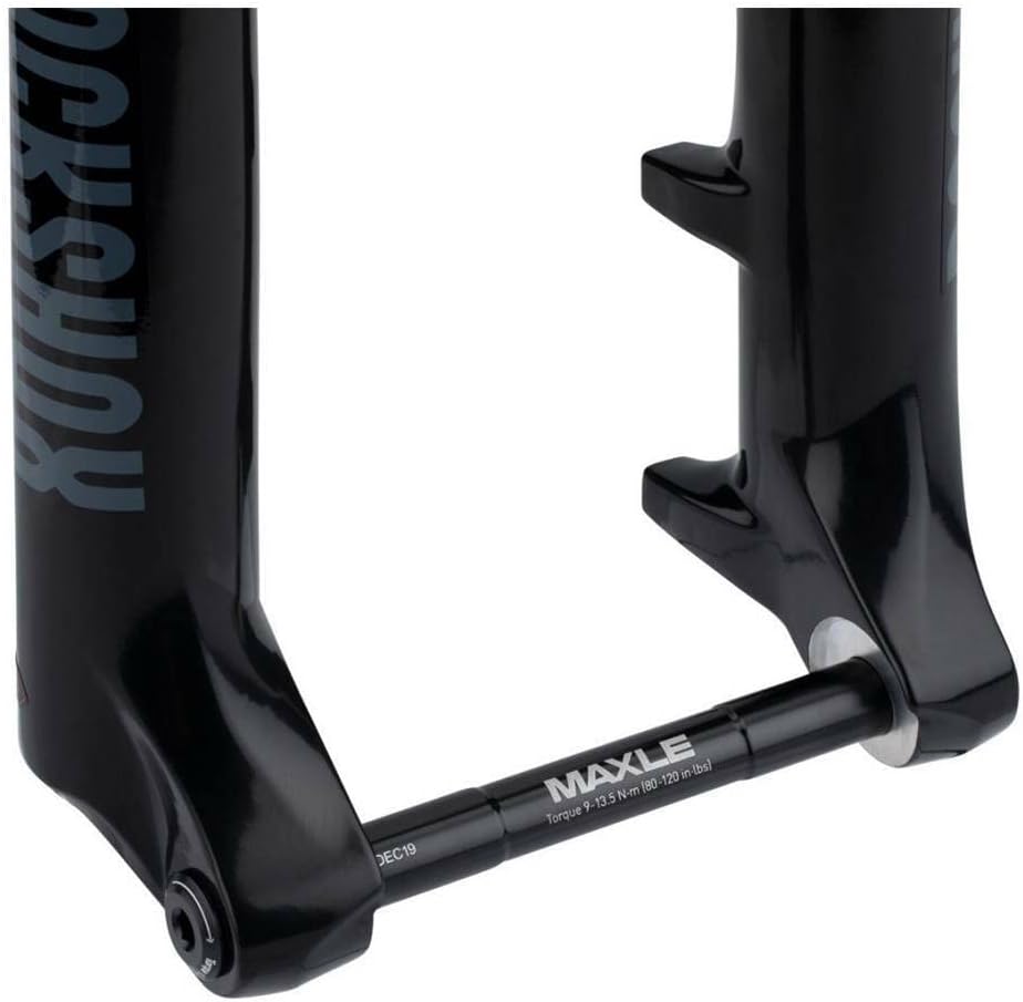 Suspension Fork, 29", 160 mm, 15 x 110 mm, 44 mm Offset, Black H88962