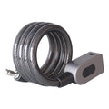 Keyless Cable Lock with Built-In Battery G72779