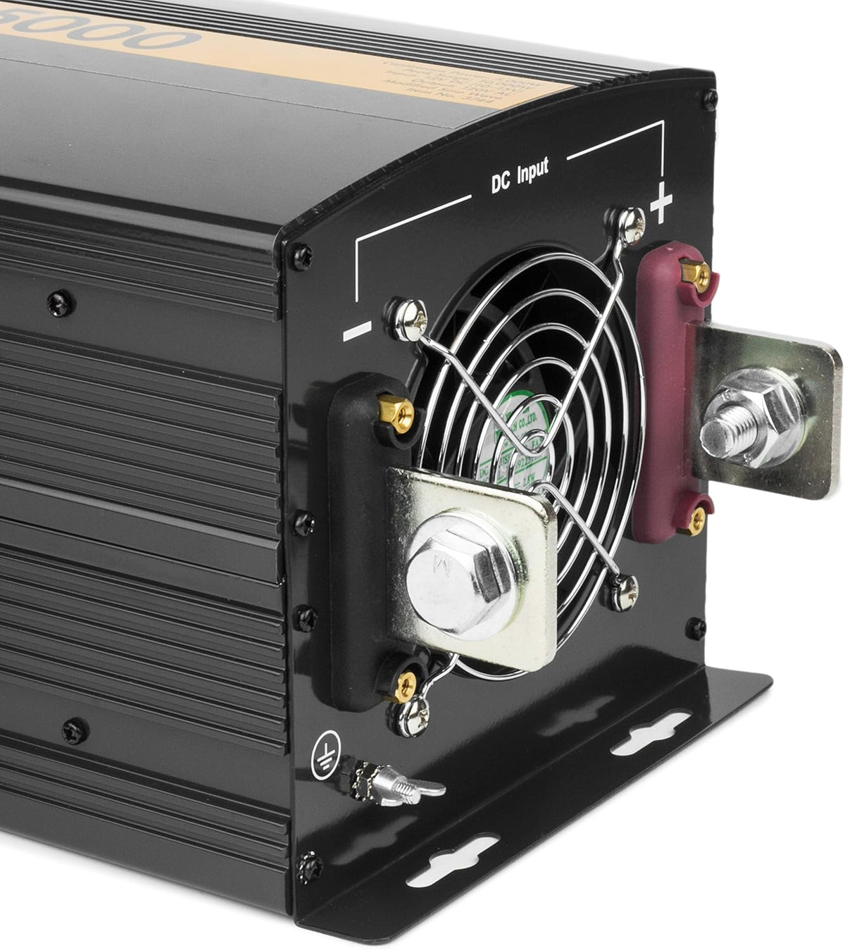12V 5000 Watt Power Inverter with Remote Control, 10000 Watt Surge Peak T361833