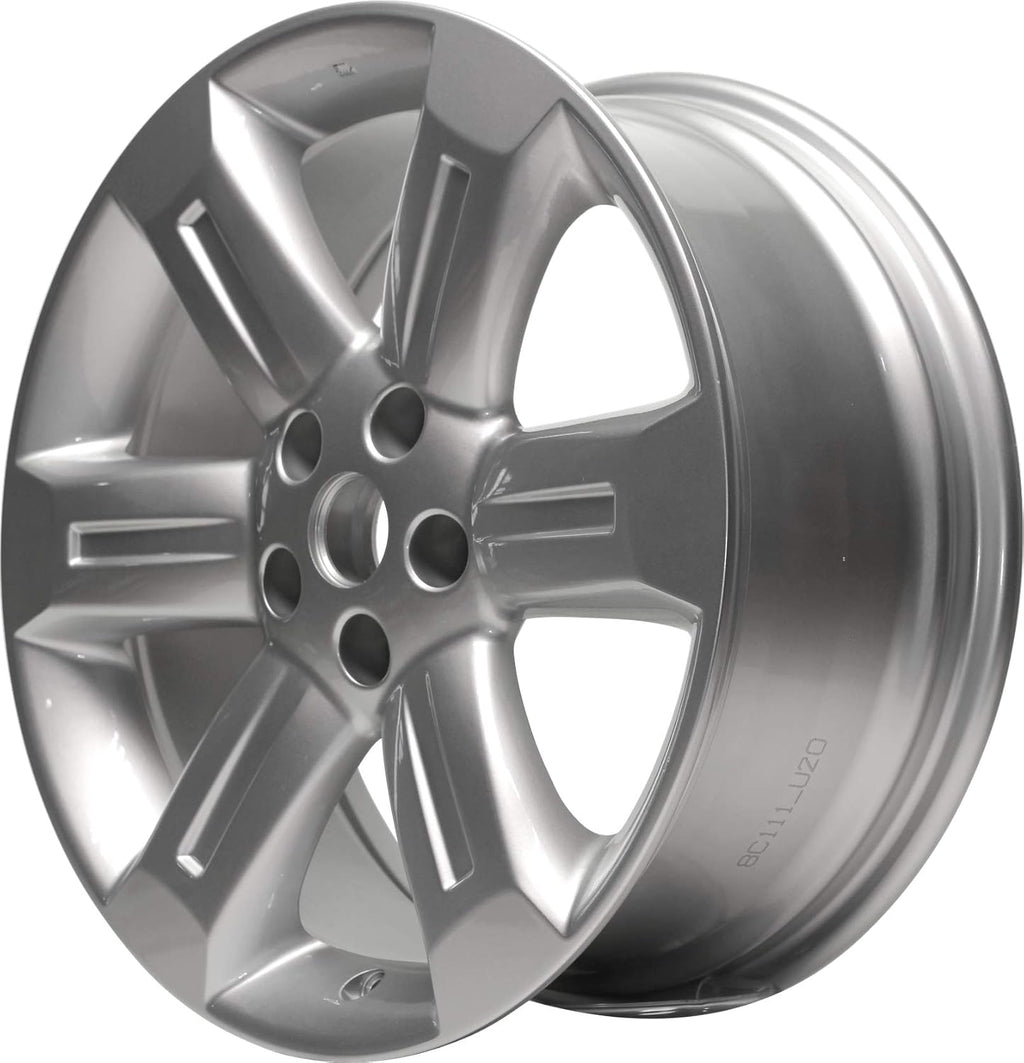 18 Inch Aluminum Alloy Wheel Rim G3209