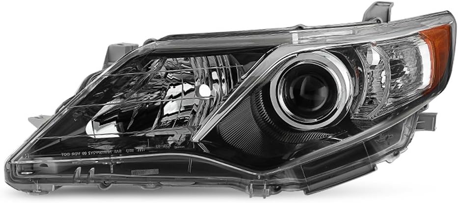 Driver Side Projector Headlight for 2012-2014 Toyota Camry SE X7654