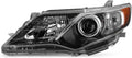 Driver Side Projector Headlight for 2012-2014 Toyota Camry SE X7654