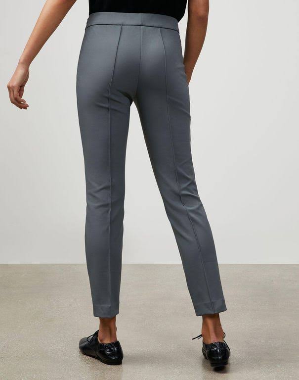 Petite Stretch Gramercy Pant - Gray Q919455